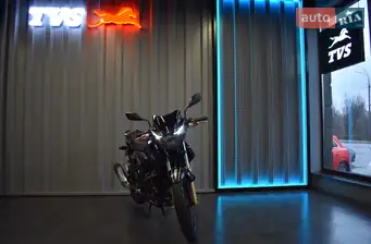 TVS Apache RTR180