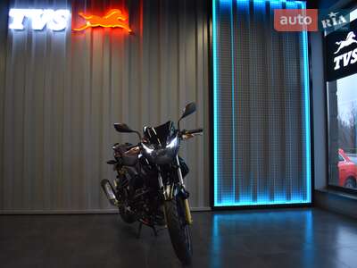 TVS Apache RTR180 2025 Base