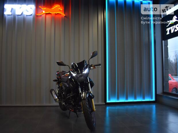 TVS Apache RTR180 2025 TVS Apache RTR180 2025