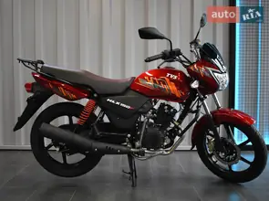 TVS Star HLX 150F
