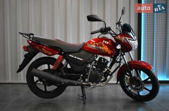 TVS Star HLX 150F 2025 в Київ