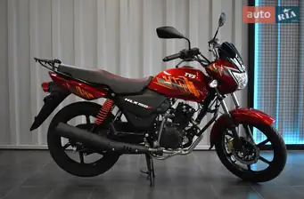 TVS Star HLX 150F