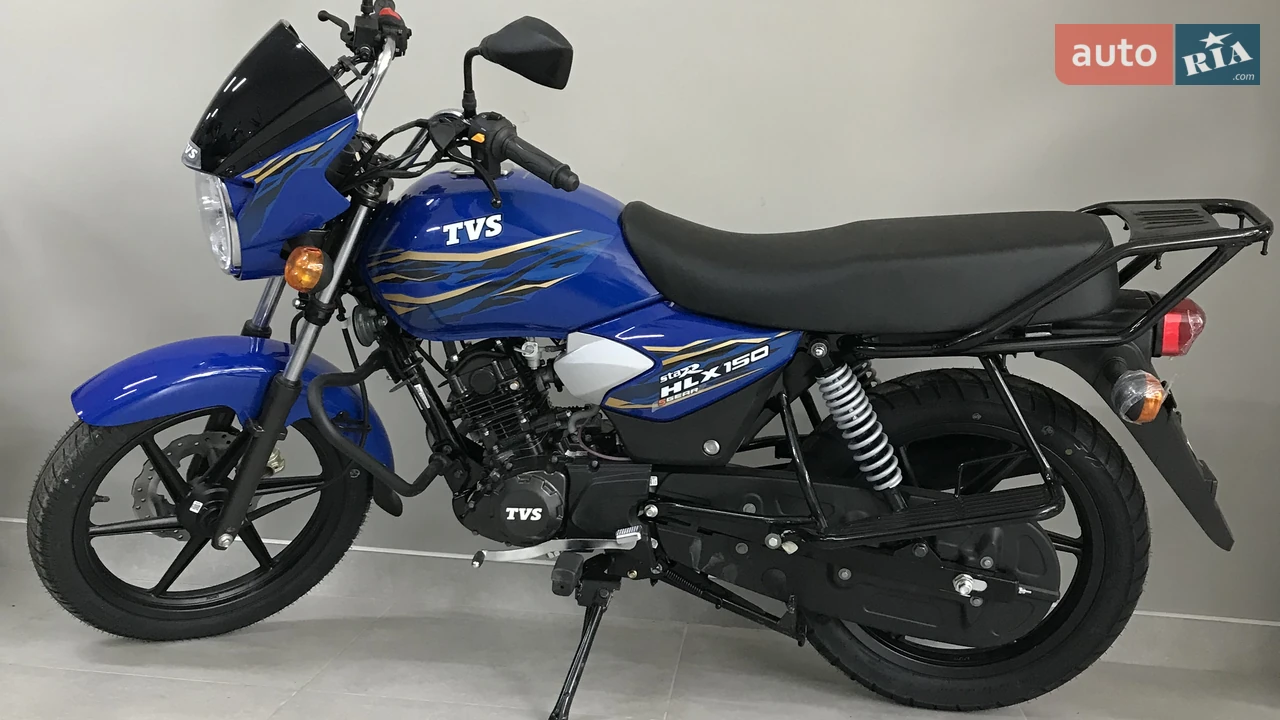 TVS Star HLX Base