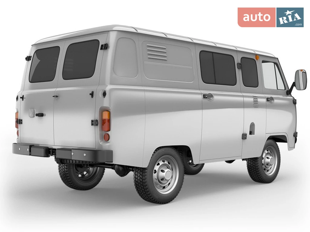 УАЗ 2206 Base