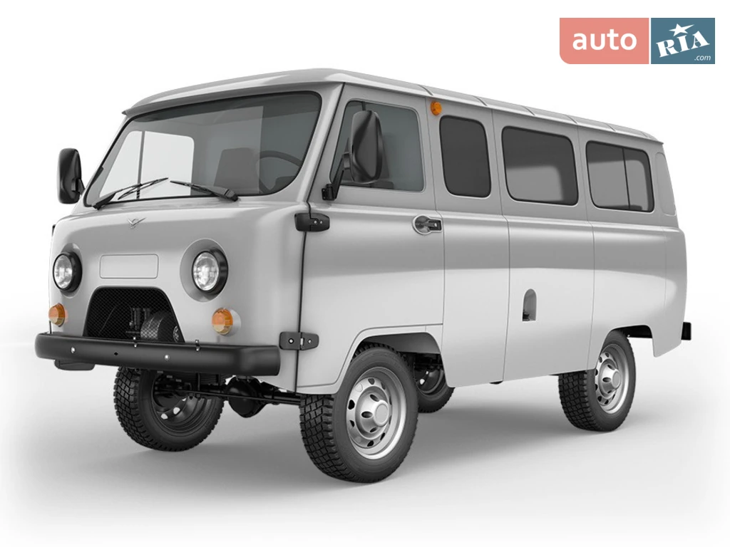 УАЗ 3909 Фермер Base