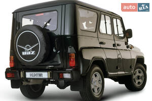UAZ (УАЗ) Hunter 2018 року