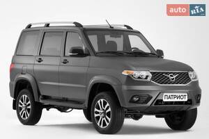 UAZ (УАЗ) Патриот 2018 року