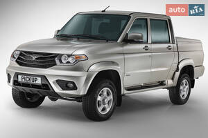 UAZ (УАЗ) Pickup 2016 року