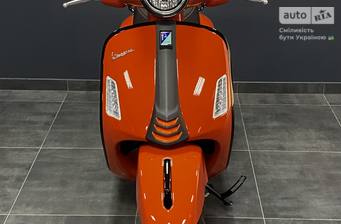 Vespa GTS 2023 Base