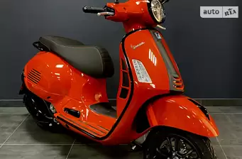 Vespa GTS