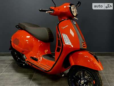 Vespa GTS Base Super 300 Sport 2023