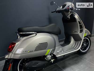 Vespa GTS Base Super 300 Tech 2023