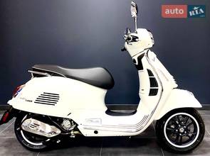 Vespa GTS