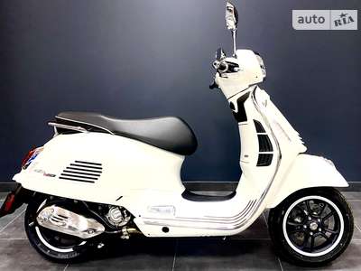 Vespa GTS Base Super 300 2025