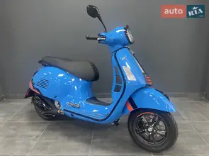 Vespa GTS