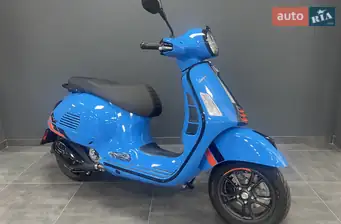 Vespa GTS