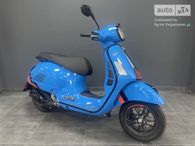 Vespa GTS 2025 Vespa GTS 2025