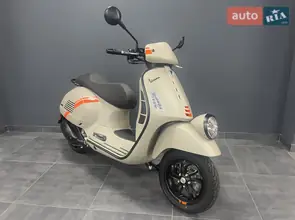 Vespa GTS