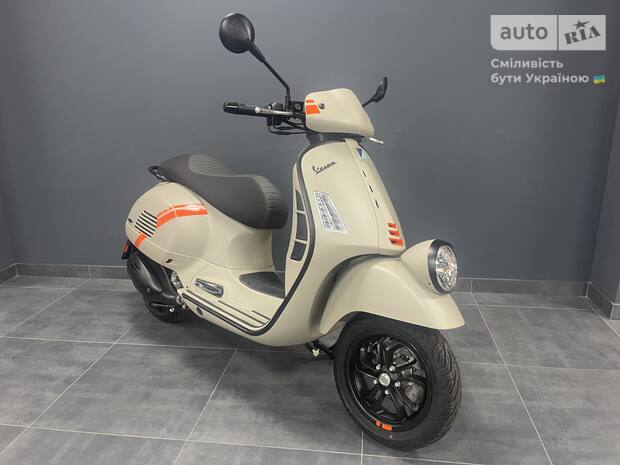 Vespa GTS 2025 Vespa GTS 2025
