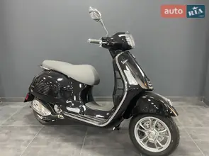 Vespa GTS