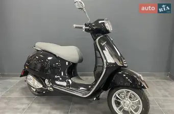 Vespa GTS