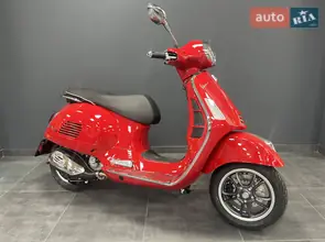 Vespa GTS