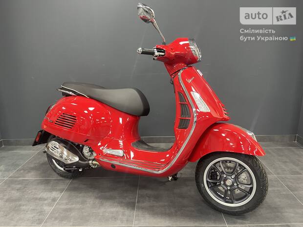 Vespa GTS 2025 Vespa GTS 2025