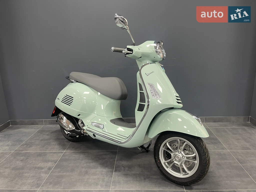 Vespa GTS Base