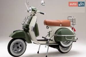 Vespa LML 2018 року