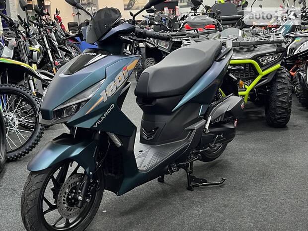 Vilardo G5 Pro 180i 2025