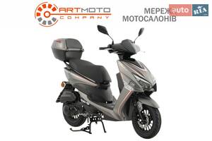 Vilardo Jog Pro 150i Base