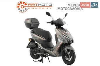 Vilardo Jog Pro 150i 2025 в Кременчук