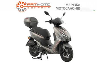 Vilardo Jog Pro 150i 2025 Base