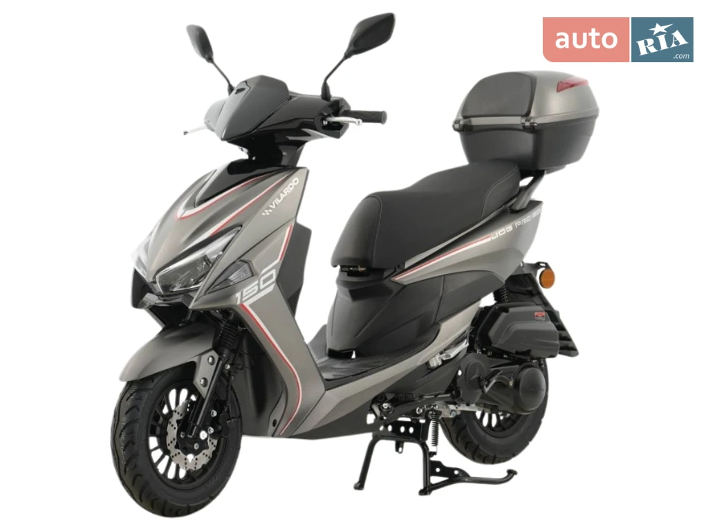 Vilardo Jog Pro 150i Base