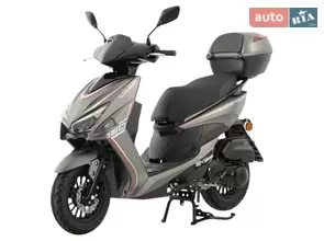 Vilardo Jog Pro 150i