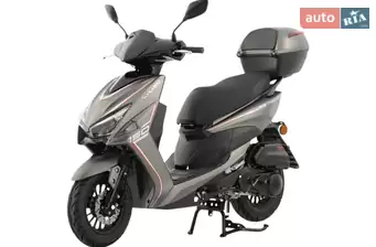 Vilardo Jog Pro 150i