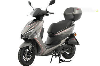 Vilardo Jog Pro 150i 2025 Base