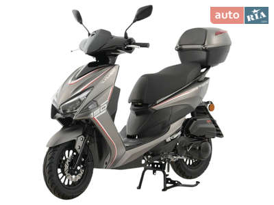 Vilardo Jog Pro 150i 2025 Base