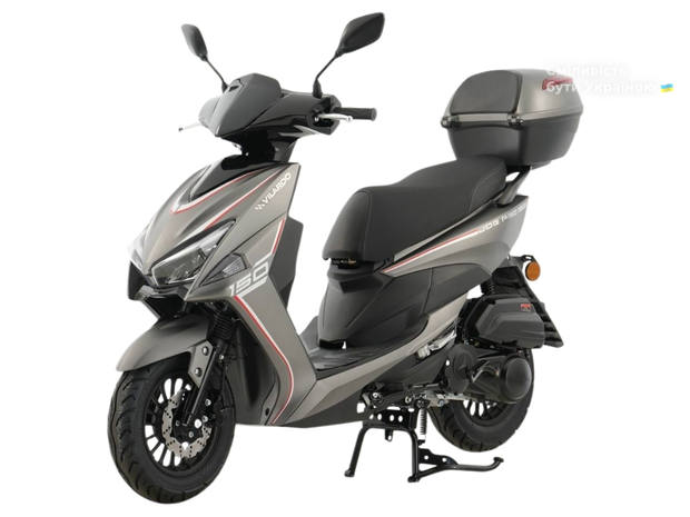 Vilardo Jog Pro 150i 2025 Vilardo Jog Pro 150i 2025