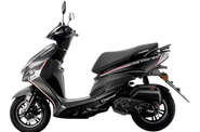 Vilardo Jog Pro 150i Base