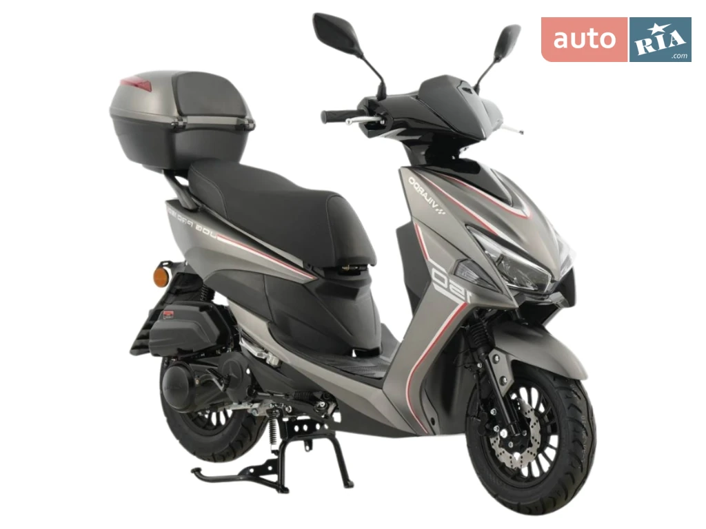 Vilardo Jog Pro 150i Base