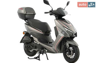 Vilardo Jog Pro 150i 2025 в Харків Vilardo Jog Pro 150i 2025 в Харків