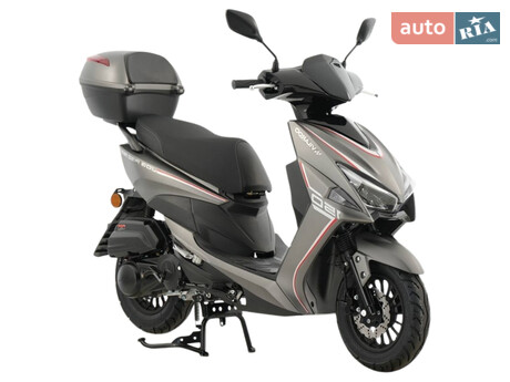 Vilardo Jog Pro 150i 2025