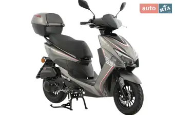 Vilardo Jog Pro 150i