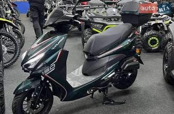 Vilardo Jog Pro 150i 2026 в Дніпро (Дніпропетровськ)