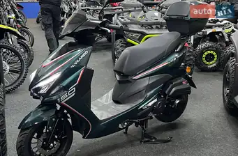 Vilardo Jog Pro 150i