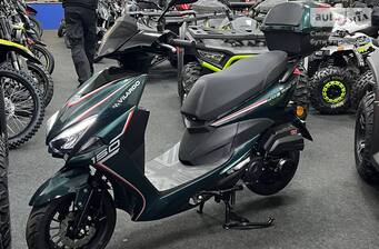 Vilardo Jog Pro 150i 2026 Base