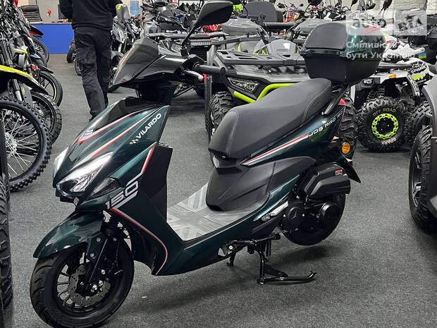 Vilardo Jog Pro 150i 2026