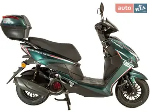 Vilardo Jog Pro 150i
