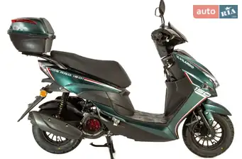 Vilardo Jog Pro 150i